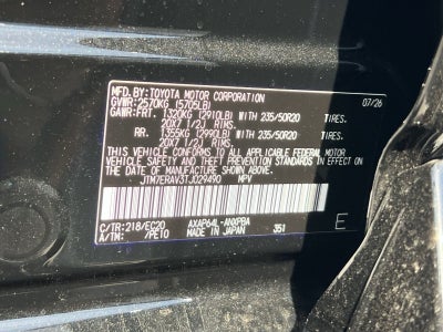 2026 Toyota RAV4 Plug-In Hybrid XSE