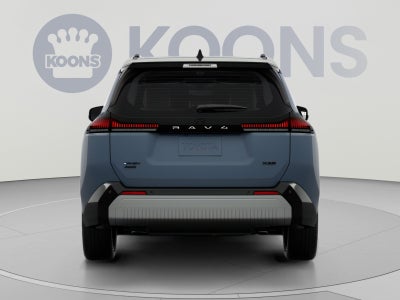2026 Toyota RAV4 Plug-In Hybrid XSE