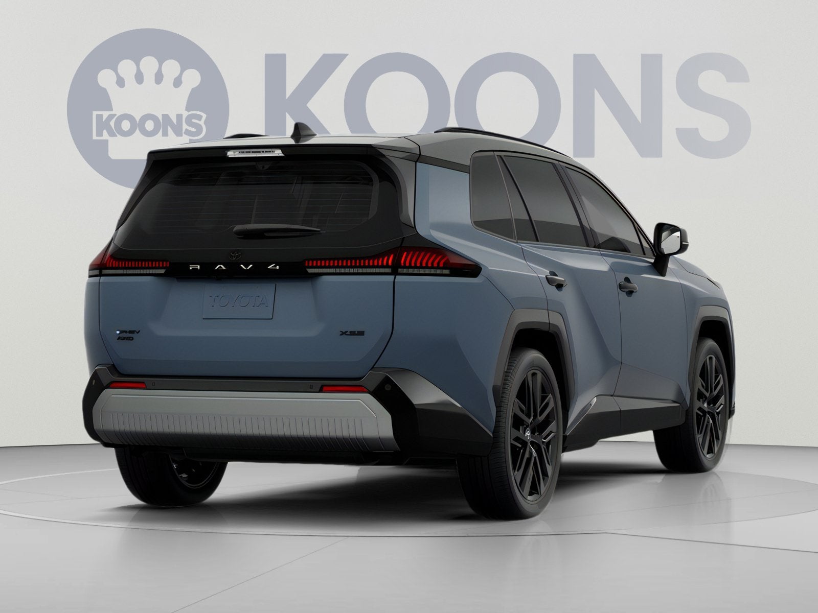 2026 Toyota RAV4 Plug-In Hybrid XSE