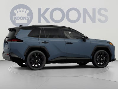 2026 Toyota RAV4 Plug-In Hybrid XSE