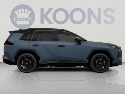 2026 Toyota RAV4 Plug-In Hybrid XSE