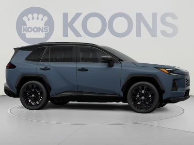 2026 Toyota RAV4 Plug-In Hybrid XSE