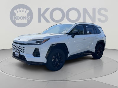 2026 Toyota RAV4 Plug-In Hybrid SE