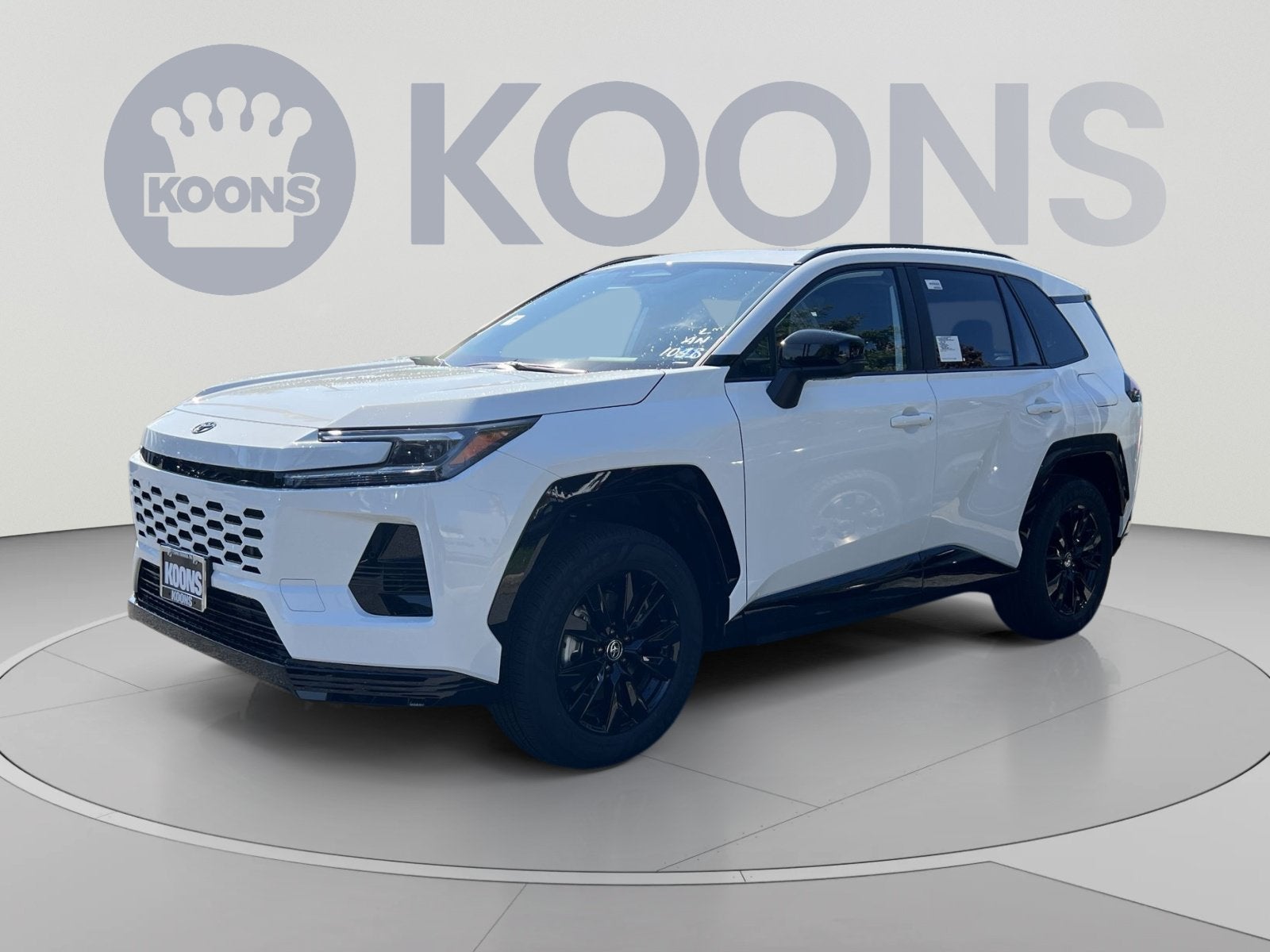 2026 Toyota RAV4 Plug-In Hybrid SE