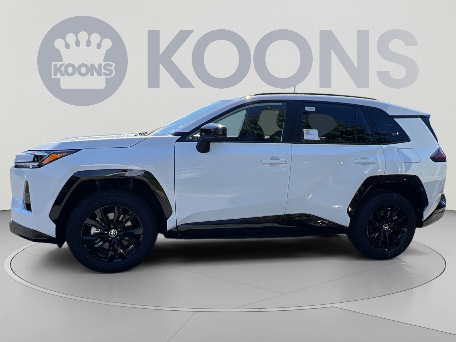 2026 Toyota RAV4 Plug-In Hybrid SE
