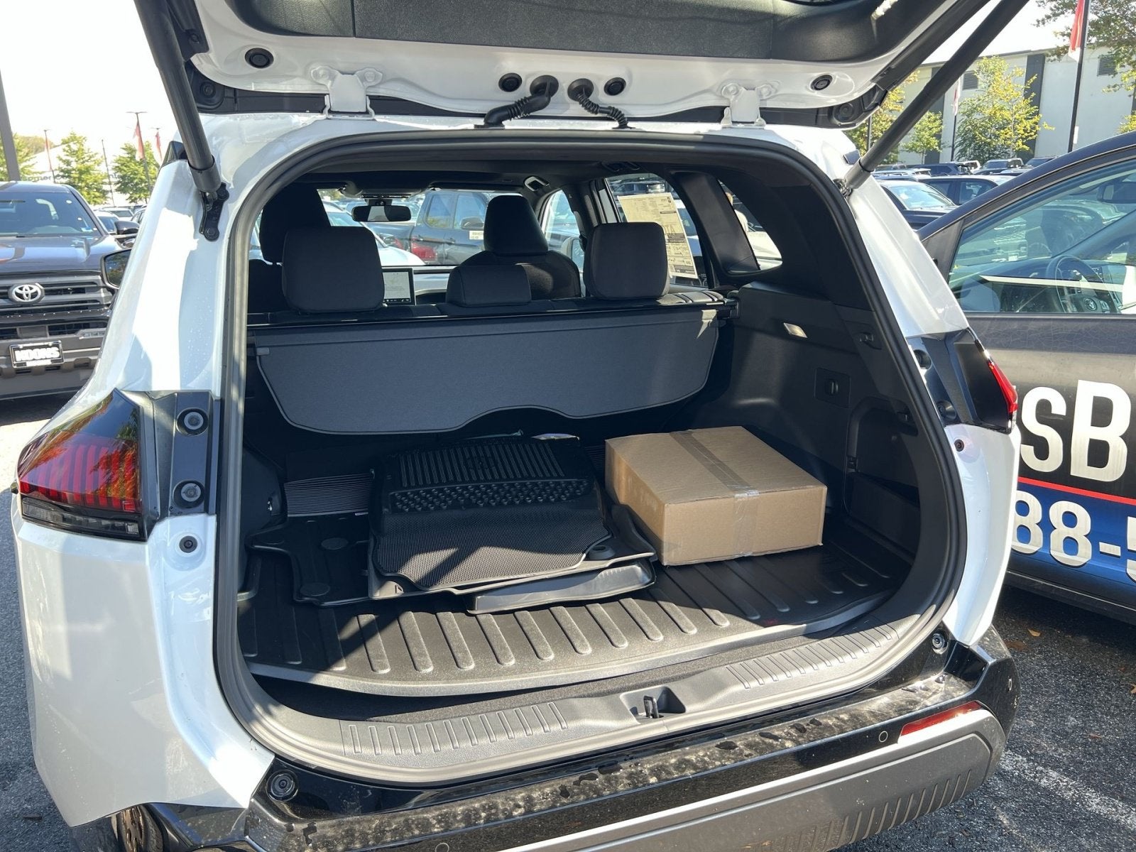 2026 Toyota RAV4 Plug-In Hybrid SE