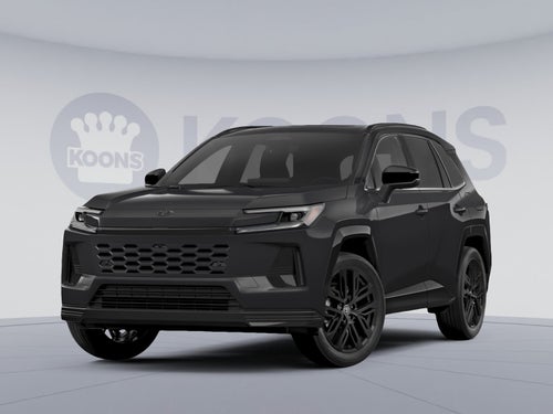 2026 Toyota RAV4 Plug-In Hybrid XSE