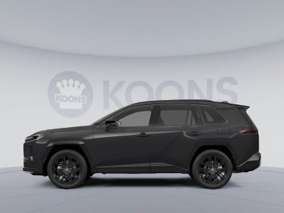 2026 Toyota RAV4 Plug-In Hybrid XSE
