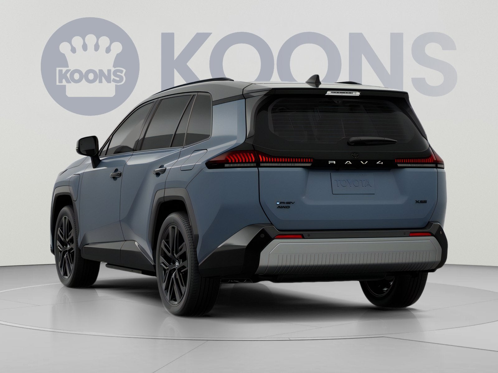 2026 Toyota RAV4 Plug-In Hybrid XSE