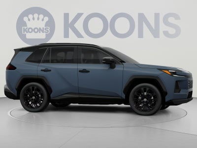 2026 Toyota RAV4 Plug-In Hybrid XSE