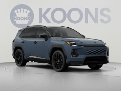 2026 Toyota RAV4 Plug-In Hybrid XSE