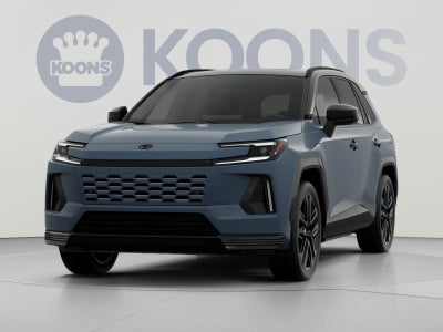 2026 Toyota RAV4 Plug-In Hybrid XSE