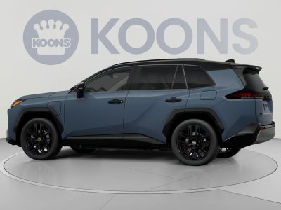 2026 Toyota RAV4 Plug-In Hybrid XSE