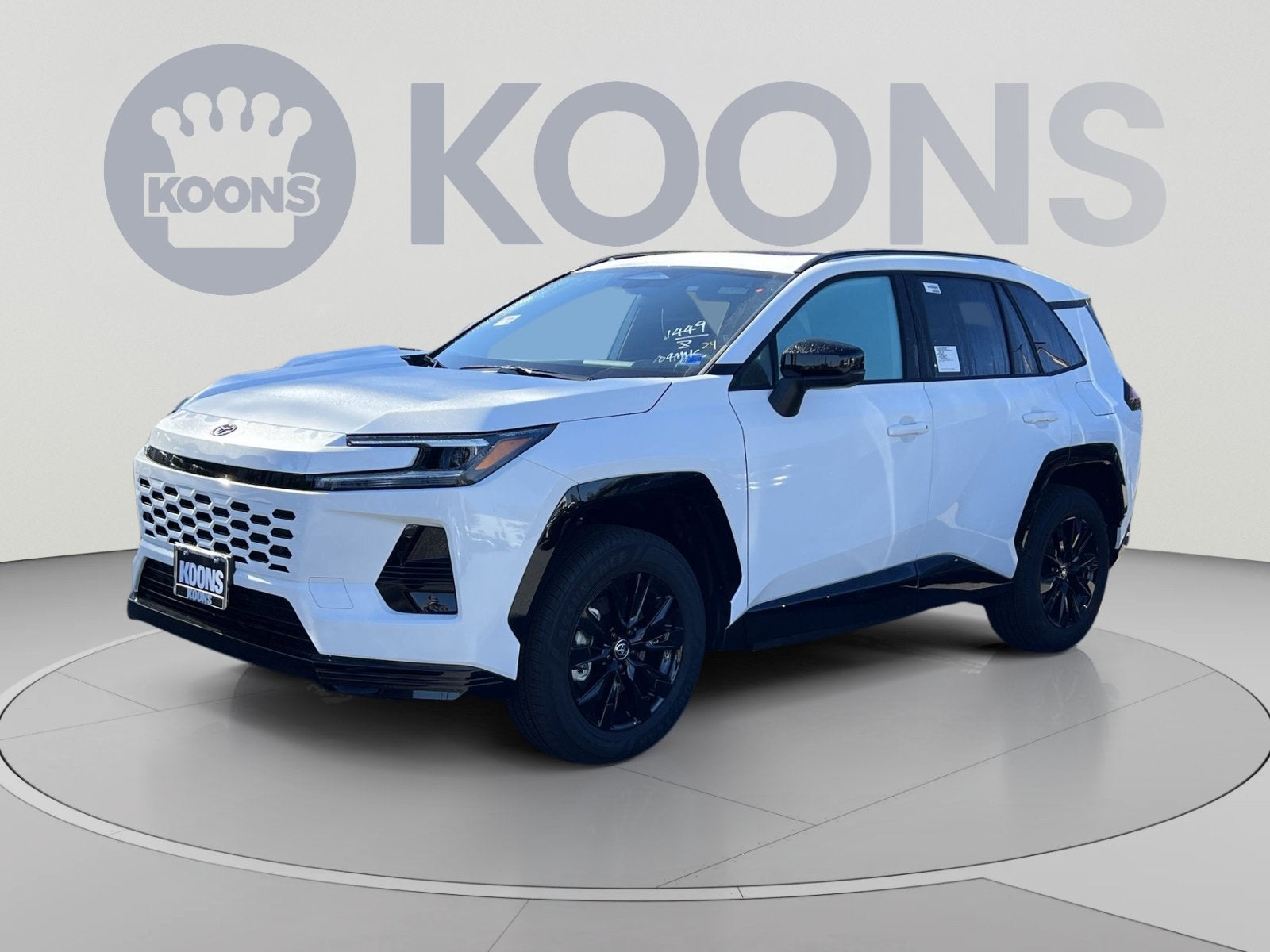 2026 Toyota RAV4 Plug-In Hybrid SE