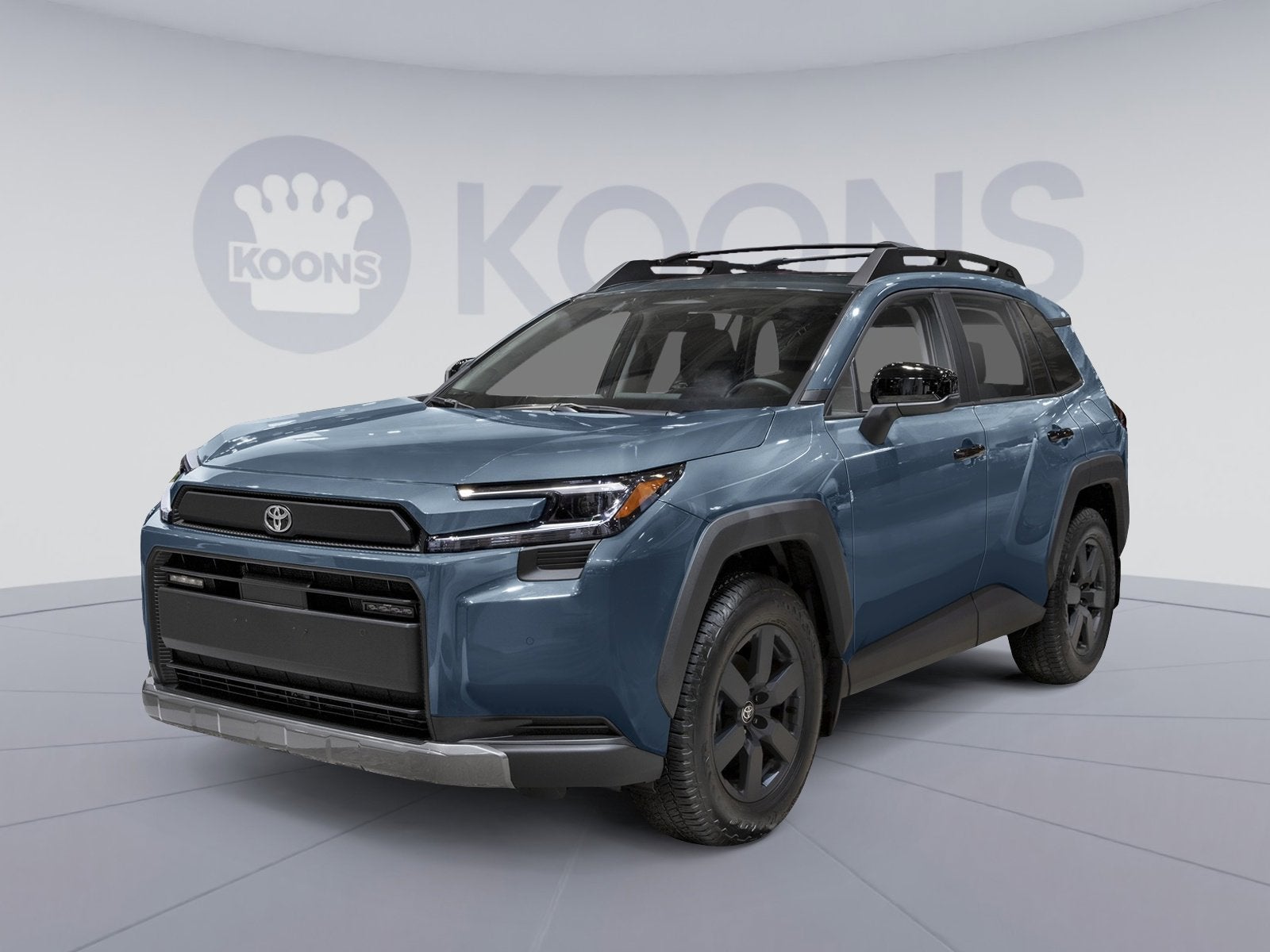2026 Toyota RAV4 Plug-In Hybrid Woodland