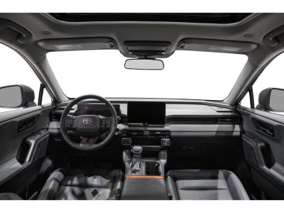 2026 Toyota RAV4 Plug-In Hybrid Woodland