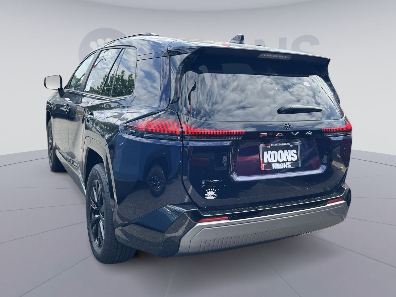 2026 Toyota RAV4 Plug-In Hybrid SE