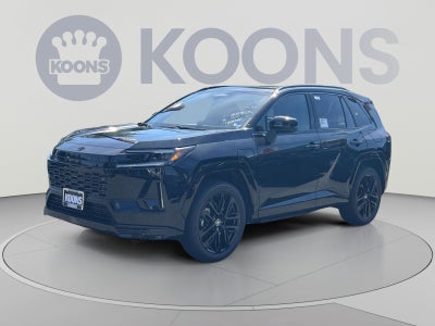 2026 Toyota RAV4 Plug-In Hybrid XSE