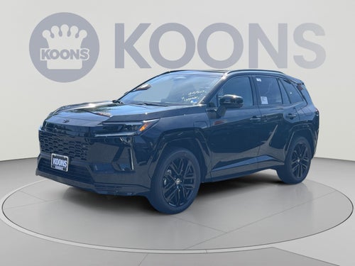 2026 Toyota RAV4 Plug-In Hybrid XSE