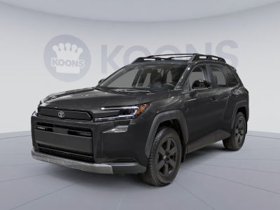 2026 Toyota RAV4 Plug-In Hybrid Woodland