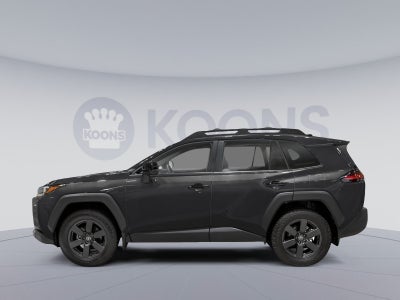 2026 Toyota RAV4 Plug-In Hybrid Woodland