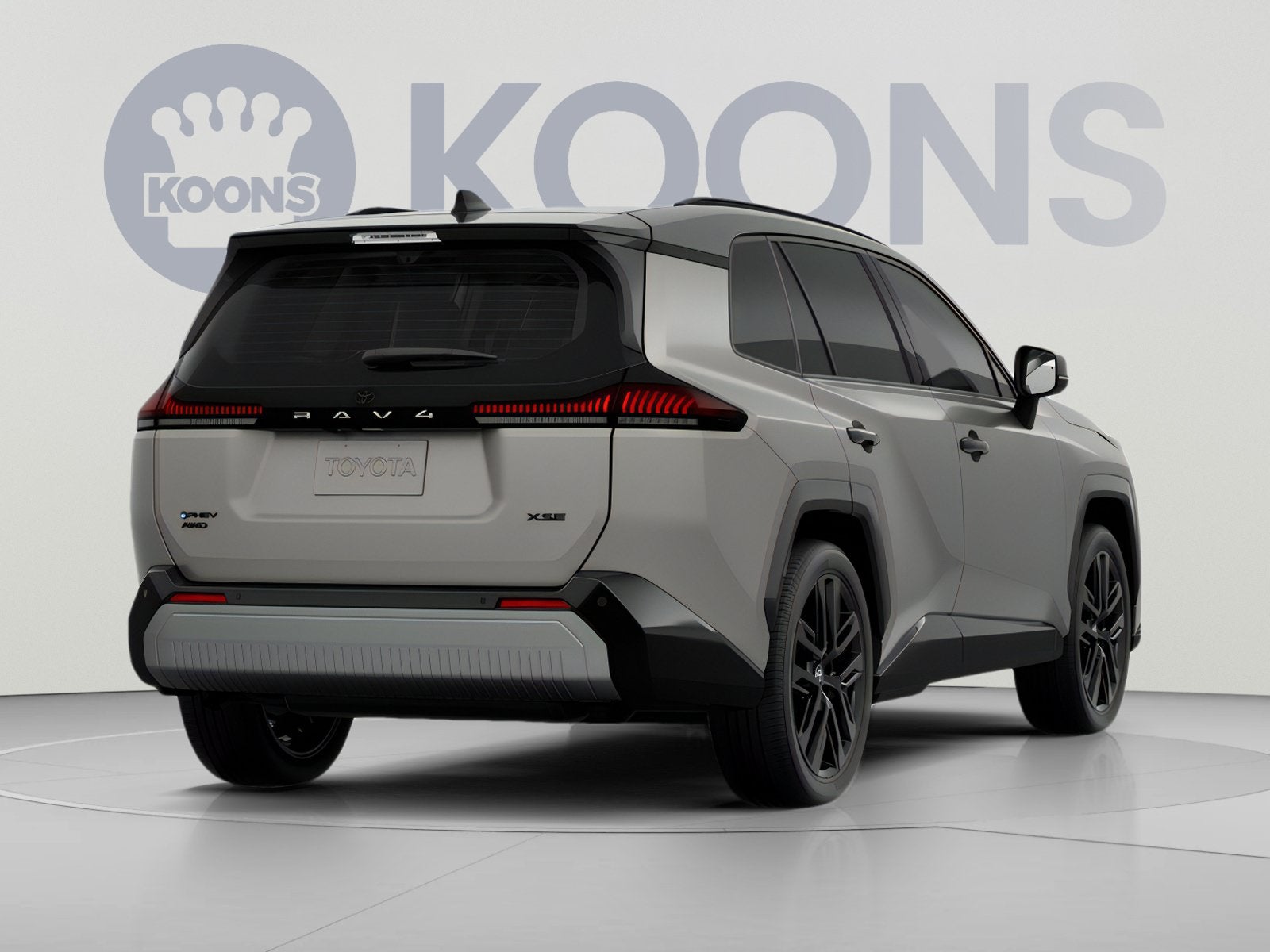 2026 Toyota RAV4 Plug-In Hybrid XSE