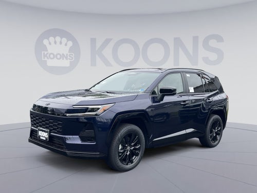 2026 Toyota RAV4 Plug-In Hybrid SE