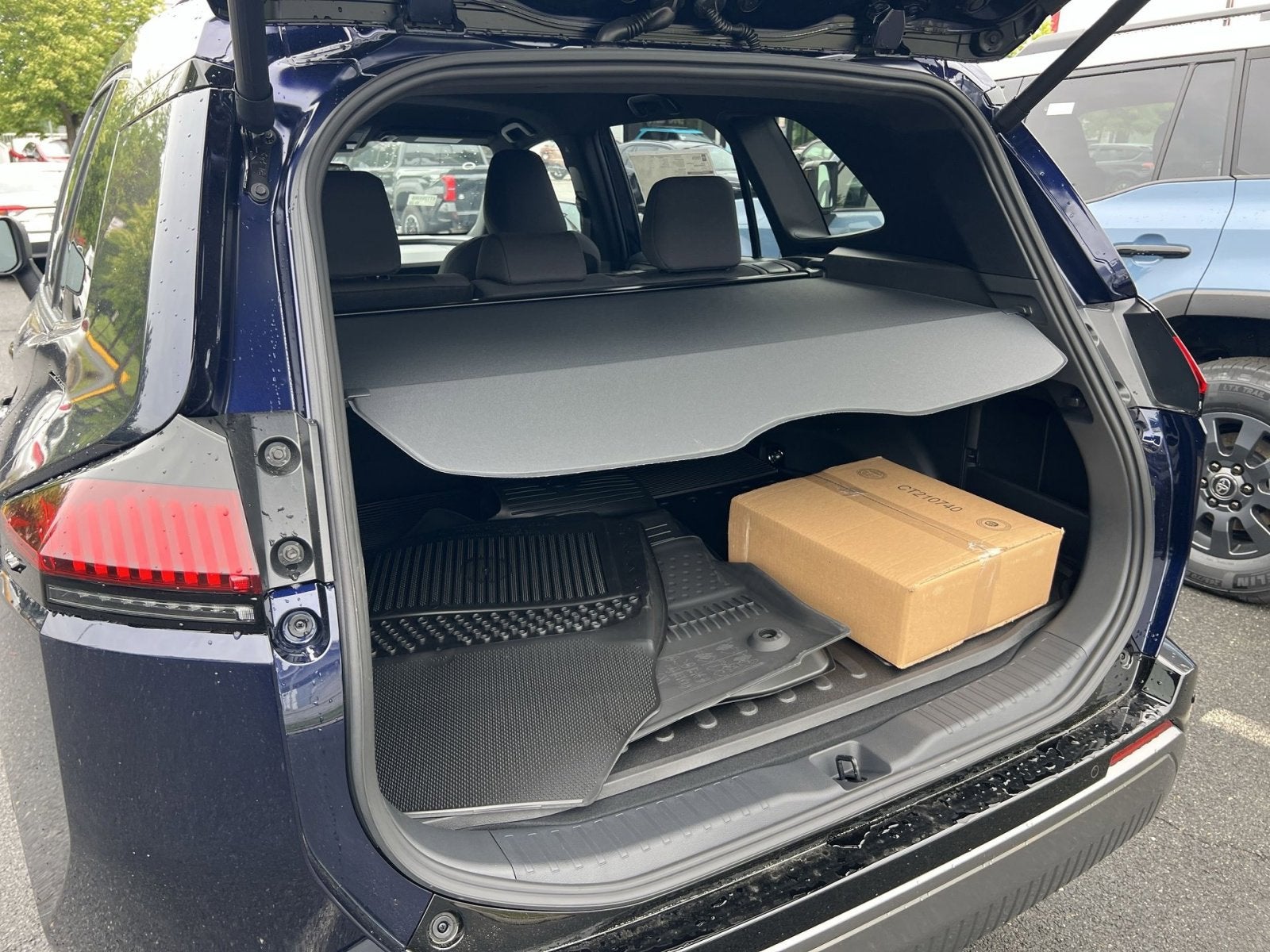 2026 Toyota RAV4 Plug-In Hybrid SE