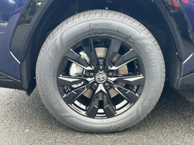 2026 Toyota RAV4 Plug-In Hybrid SE