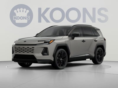 2026 Toyota RAV4 Plug-In Hybrid XSE