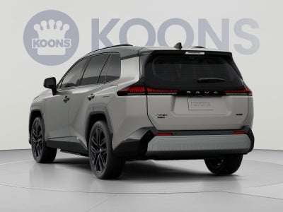2026 Toyota RAV4 Plug-In Hybrid XSE