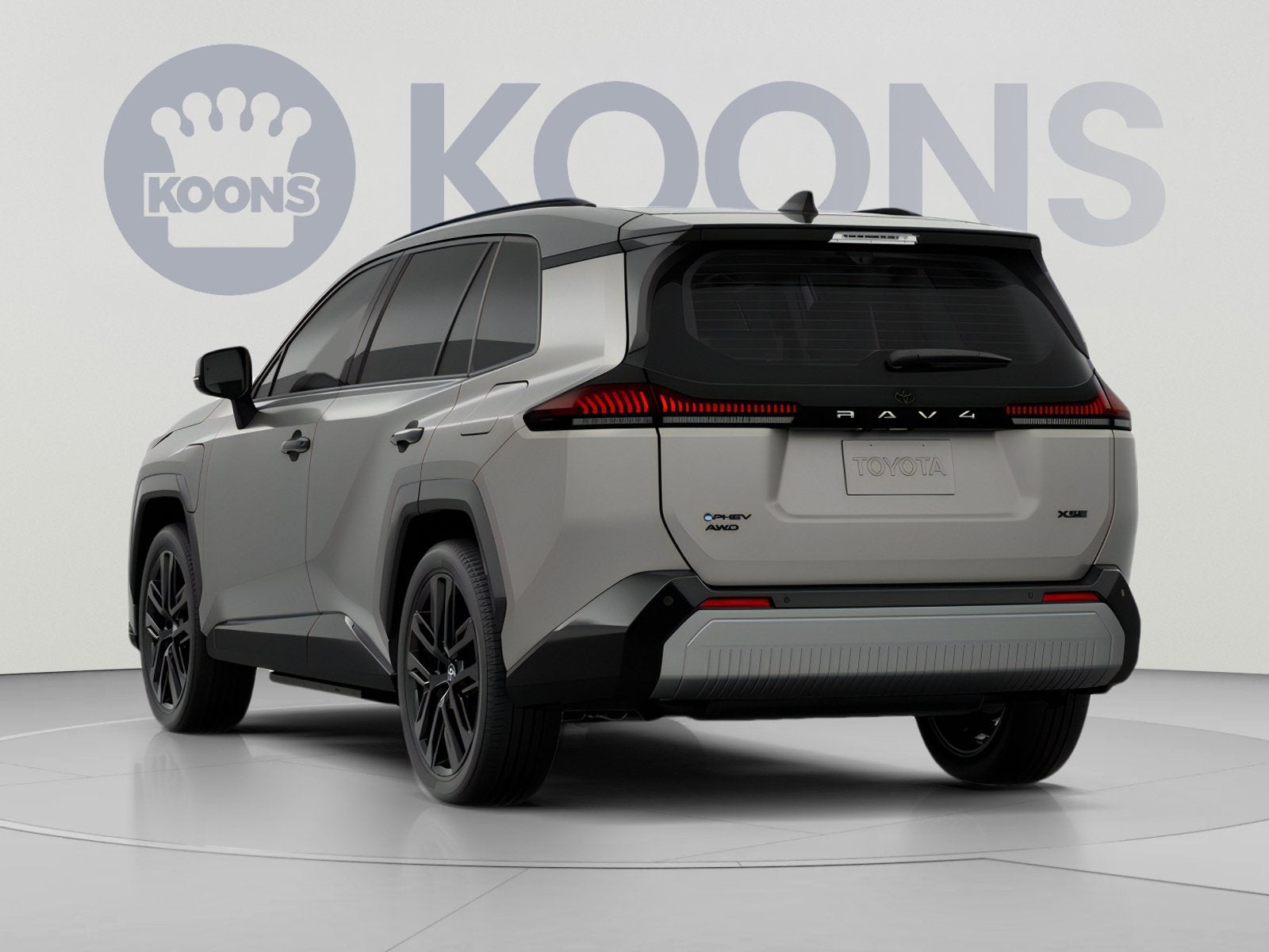 2026 Toyota RAV4 Plug-In Hybrid XSE