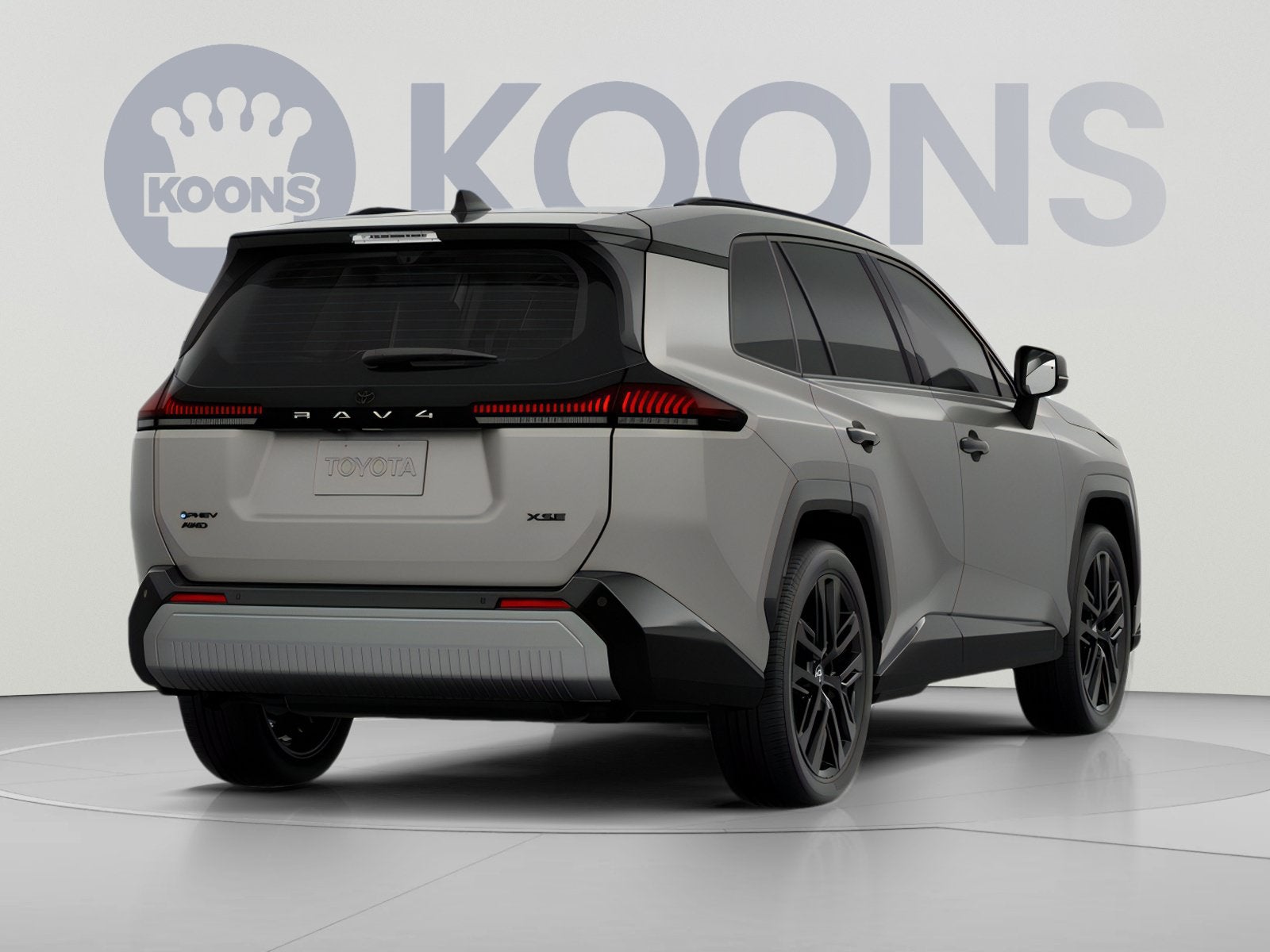 2026 Toyota RAV4 Plug-In Hybrid XSE