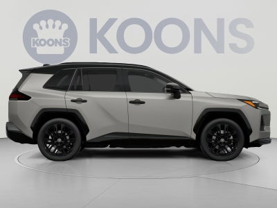 2026 Toyota RAV4 Plug-In Hybrid XSE