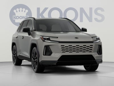 2026 Toyota RAV4 Plug-In Hybrid XSE