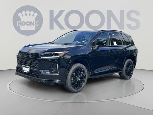 2026 Toyota RAV4 Plug-In Hybrid XSE