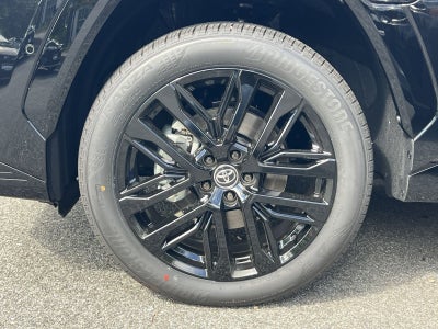 2026 Toyota RAV4 Plug-In Hybrid XSE