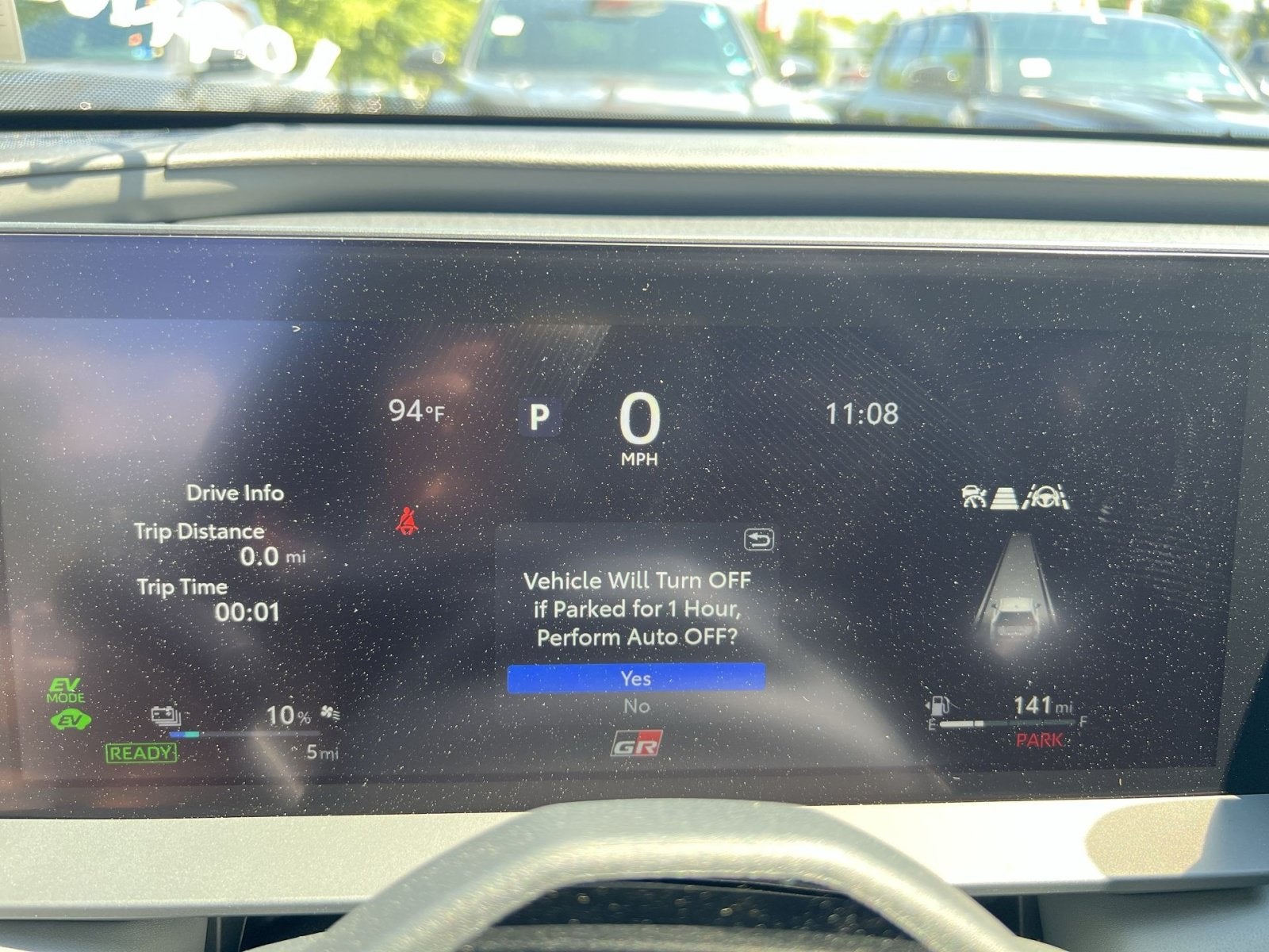 2026 Toyota RAV4 Plug-In Hybrid GR Sport