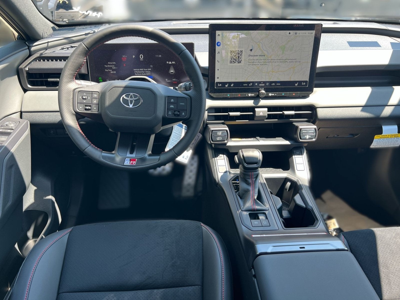 2026 Toyota RAV4 Plug-In Hybrid GR Sport