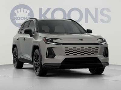 2026 Toyota RAV4 Plug-In Hybrid XSE
