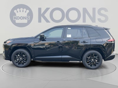 2026 Toyota RAV4 Plug-In Hybrid SE
