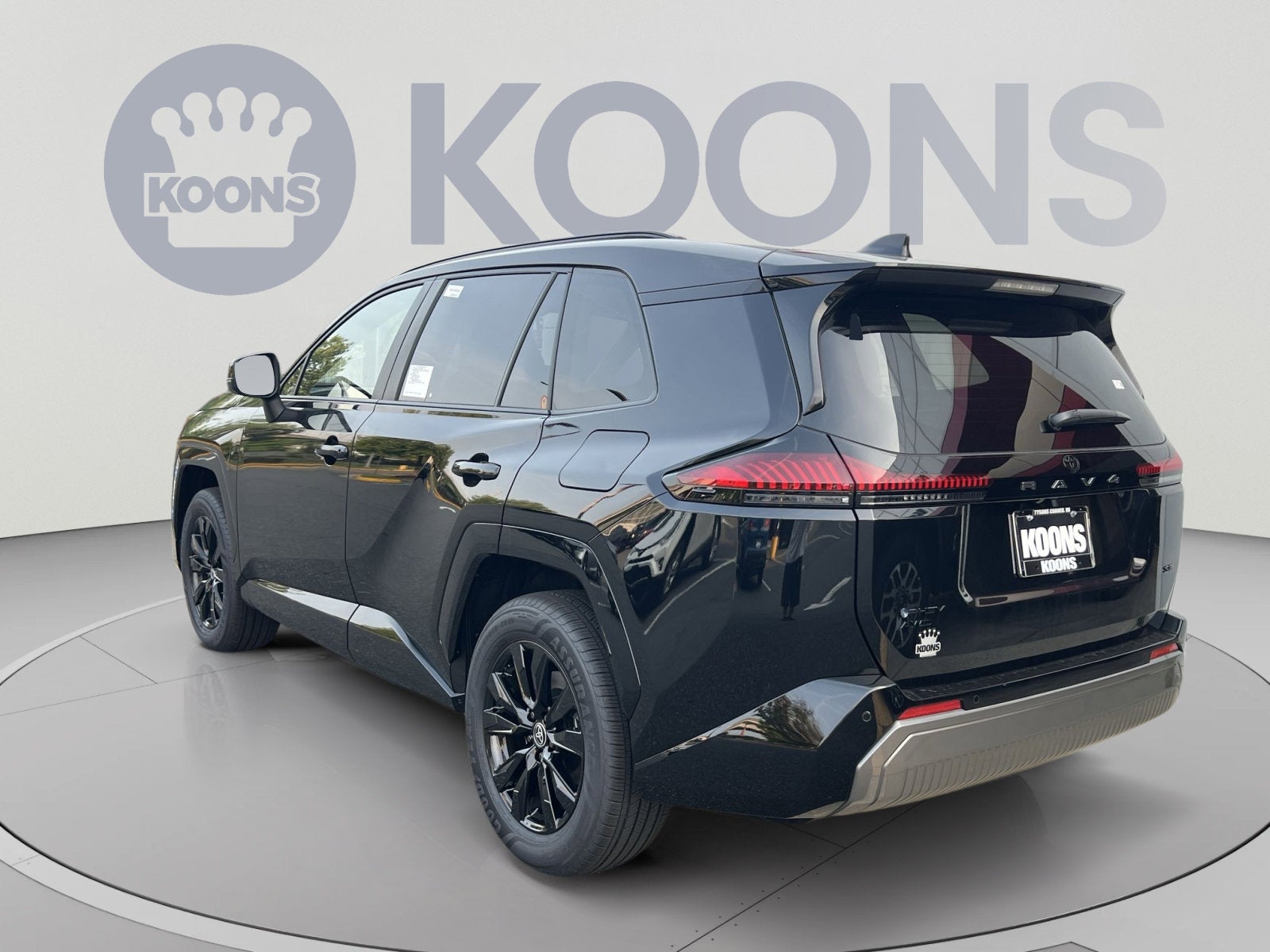 2026 Toyota RAV4 Plug-In Hybrid SE