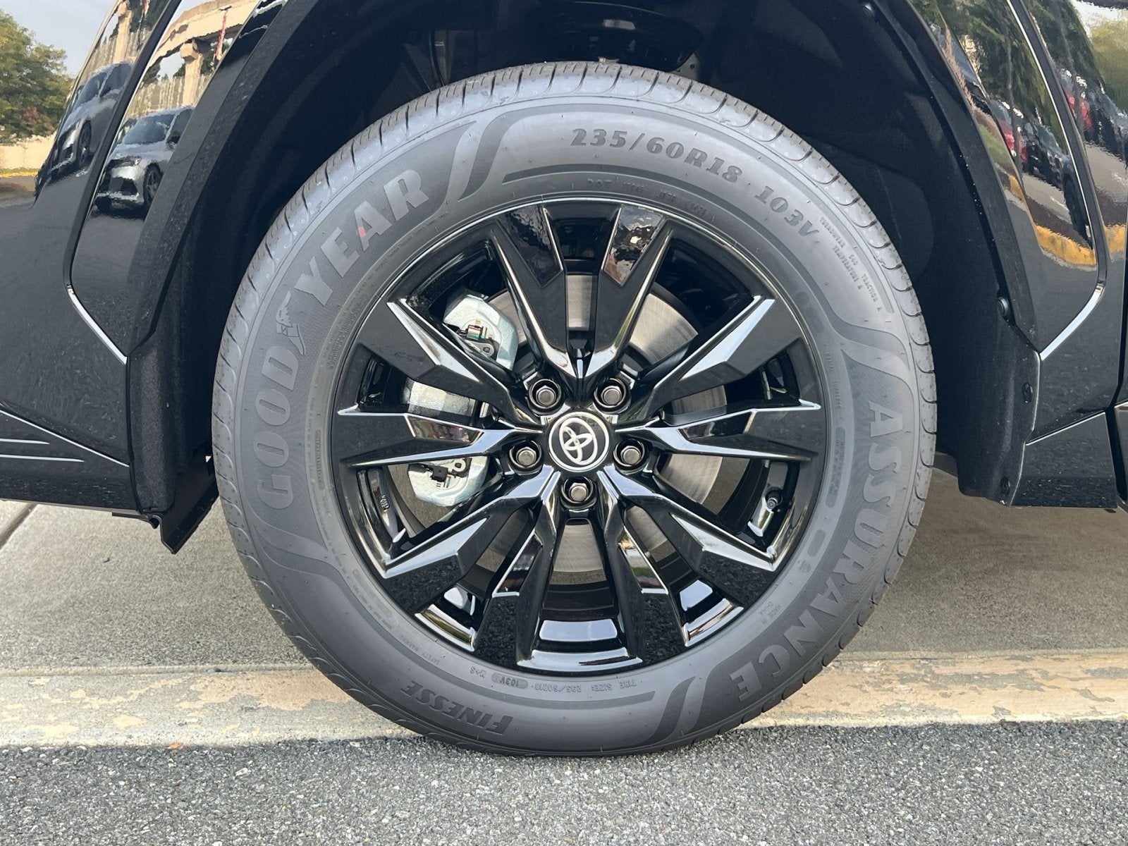 2026 Toyota RAV4 Plug-In Hybrid SE