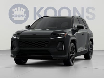 2026 Toyota RAV4 Plug-In Hybrid XSE
