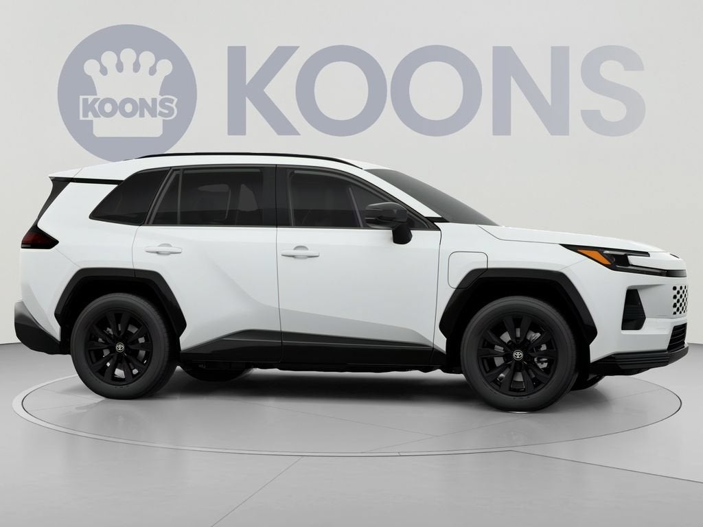 2026 Toyota RAV4 Plug-In Hybrid SE
