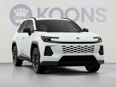 2026 Toyota RAV4 Plug-In Hybrid SE