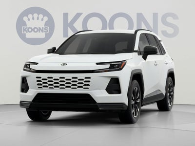 2026 Toyota RAV4 Plug-In Hybrid SE