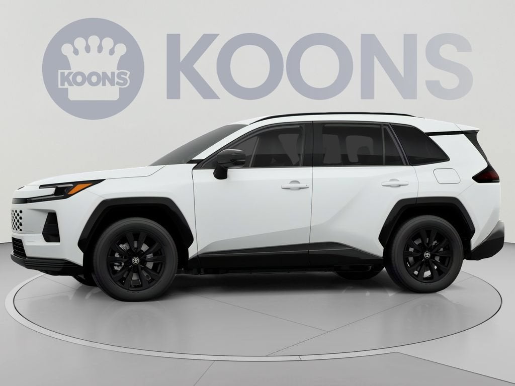 2026 Toyota RAV4 Plug-In Hybrid SE