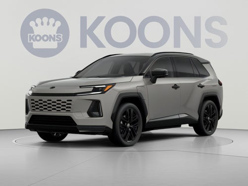 2026 Toyota RAV4 Plug-In Hybrid XSE