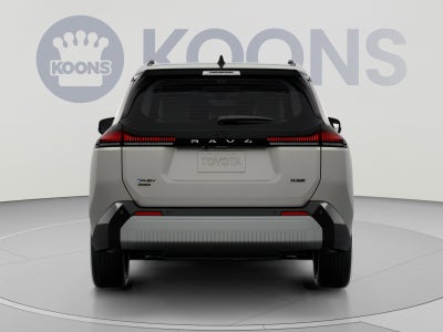 2026 Toyota RAV4 Plug-In Hybrid XSE